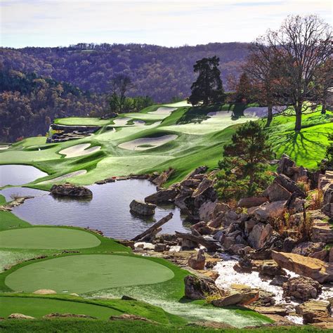 The rock golf course - Discover Big Cedar Lodge - Top of The Rock Golf Course in Hollister, United States. Book your green fee, view upcoming events, golf course reviews, weather forecast, nearby hotels and more.